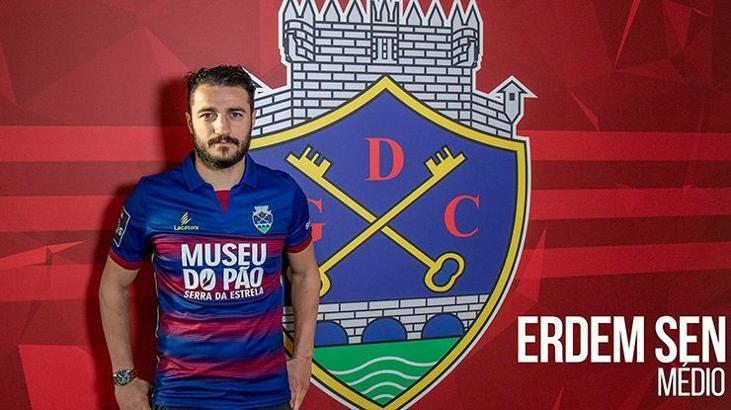 Erdem Şen Chaves'e transfer oldu
