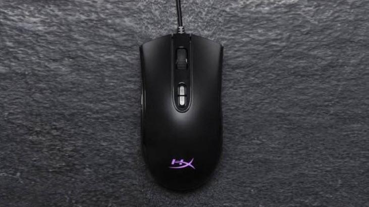 HyperX Pulsefire Core RGB Mouse'u inceledik