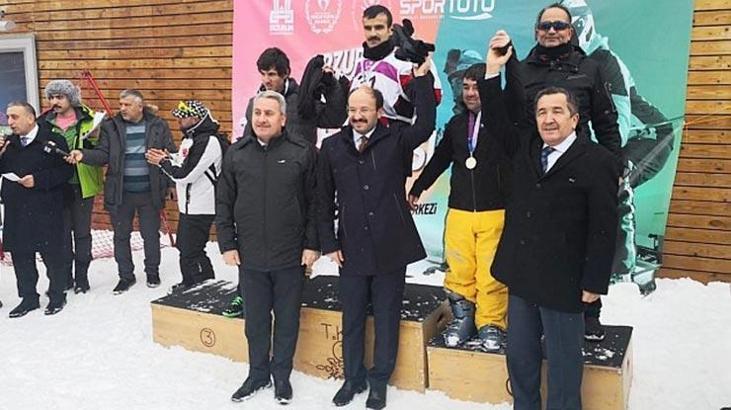 Kadir Telli'den büyük başarı