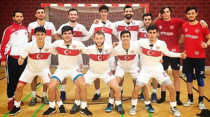 21 Yaş Altı Hokey Milli Takımı beşinci oldu