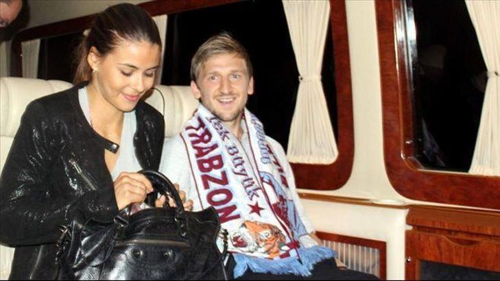 Marko Marin Trabzonspor'da