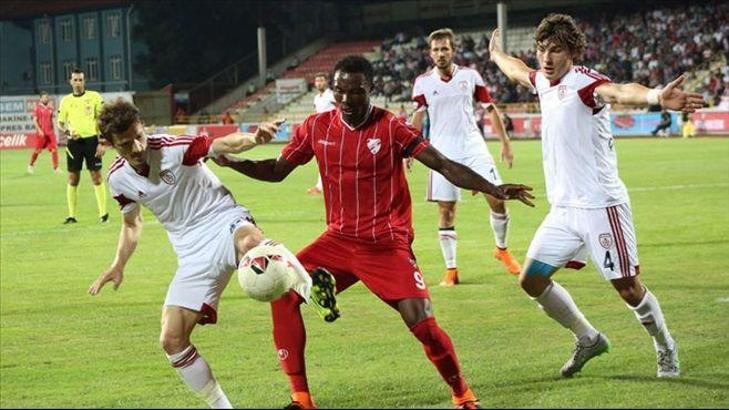 'Son dakika beraberliğine sevindik'