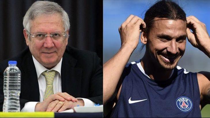 Aziz Yıldırım: Ibrahimovic