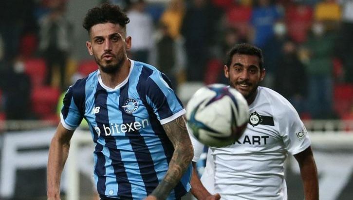 Samet Akaydın Trabzonspor forması giymek için can atıyor