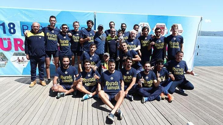 Erkeklerde Fenerbahçe, kadınlarda Galatasaray şampiyon