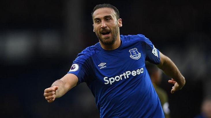 Sam Allardyce'tan Cenk Tosun övgüsü!