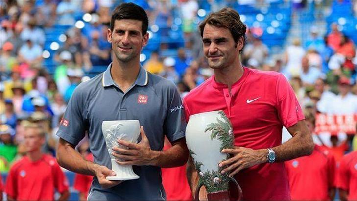 Cincinnati Masters'ın en büyüğü 7. kez Federer oldu
