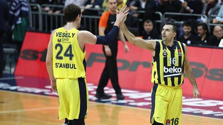 Fenerbahçe Beko, NBA devlerini solladı