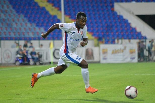 Hervin Ongenda'dan Galatasaray'a transferiyle ilgili açıklama!