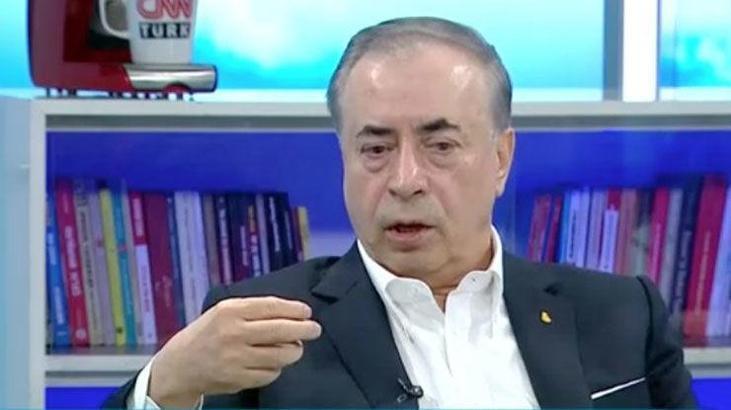 Galatasaray Başkanı Mustafa Cengiz'den Beşiktaş ve Fenerbahçe itirafı!