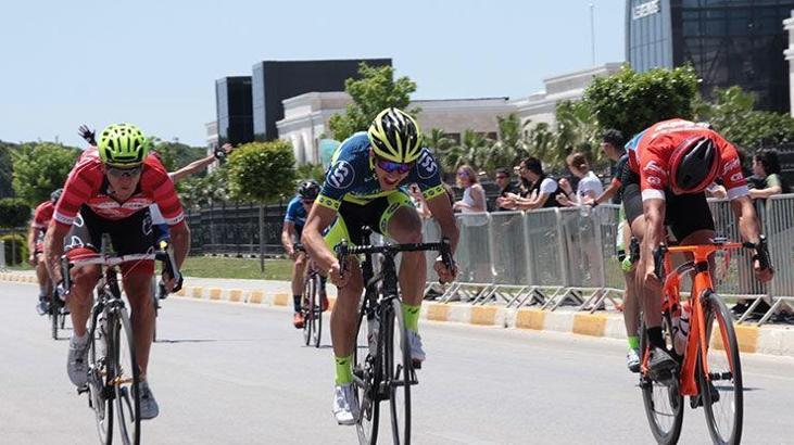 UCI Gran Fondo Dünya Serisi Türkiye Ayağı Antalya'da sona erdi
