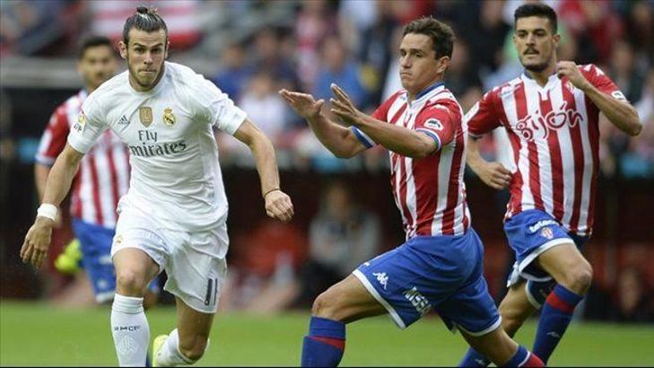 Sporting Gijon 0-0 Real Madrid