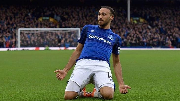 Beşiktaş'ın eski golcüsü Cenk Tosun gol anını anlattı!
