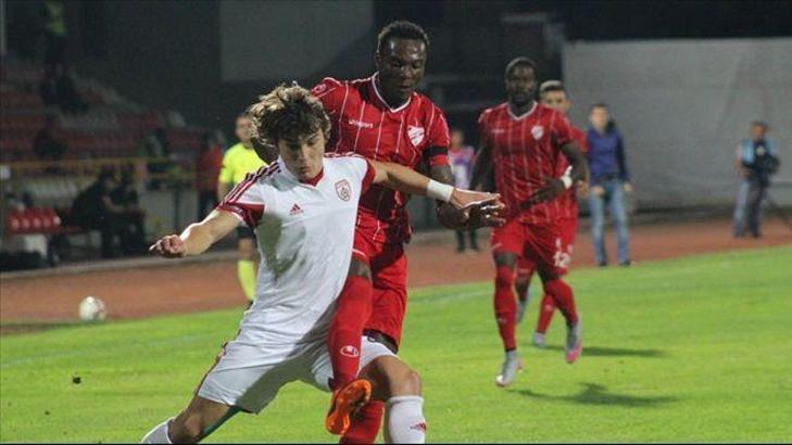 Boluspor 1-1 Altınordu
