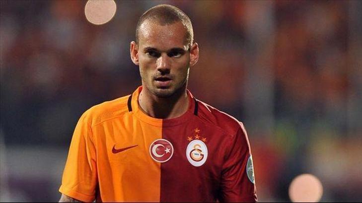 İşte Sneijder'in yeni yıllık ücreti!