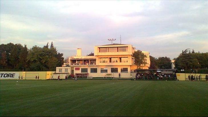 Florya'da Dursun Özbek esintisi