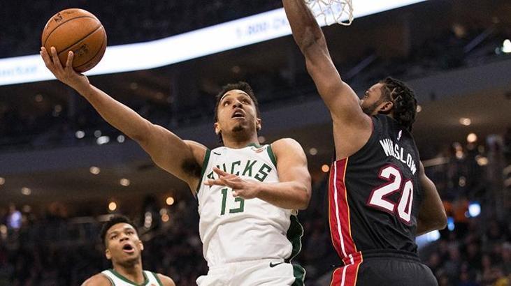 Ersan'lı Milwaukee evinde galip