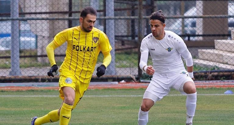 Akhisarspor, beraberliğe abone oldu
