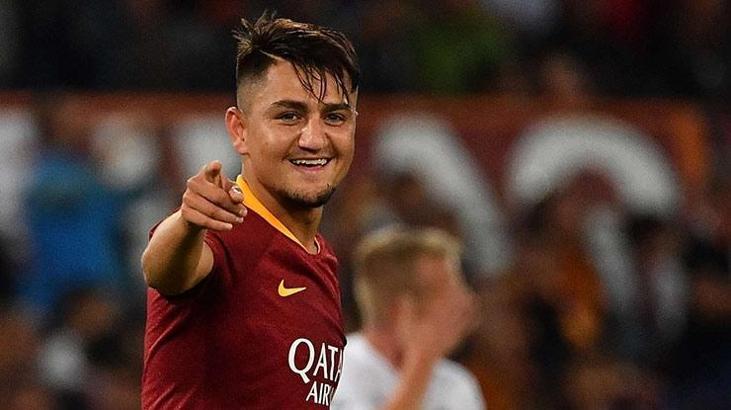 Cengiz Ünder için büyük yarış