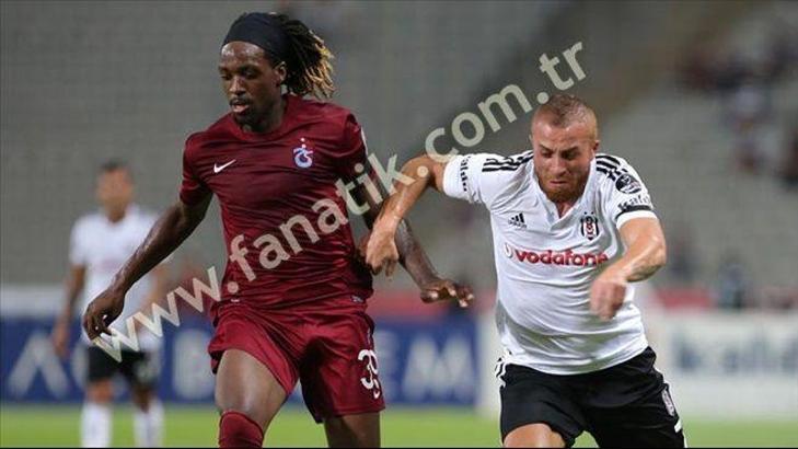 Beşiktaş 1-2 Trabzonspor