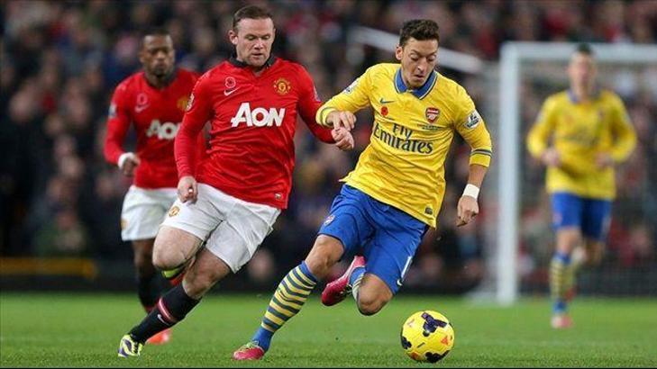 Erken final: M.United-Arsenal