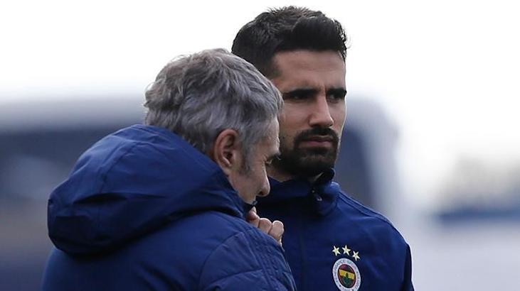 Fenerbahçe'ye Alper Potuk müjdesi