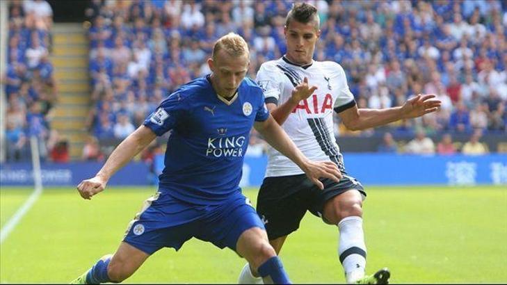 Leicester City 1-1 Tottenham Hotspur