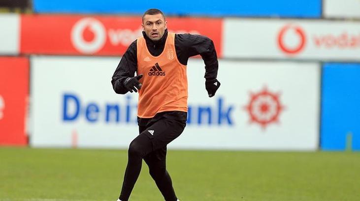 Burak Yılmaz: Hazırım hocam
