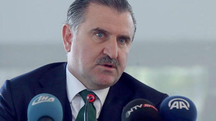 Bakan Bak'tan milli tekvandoculara tebrik