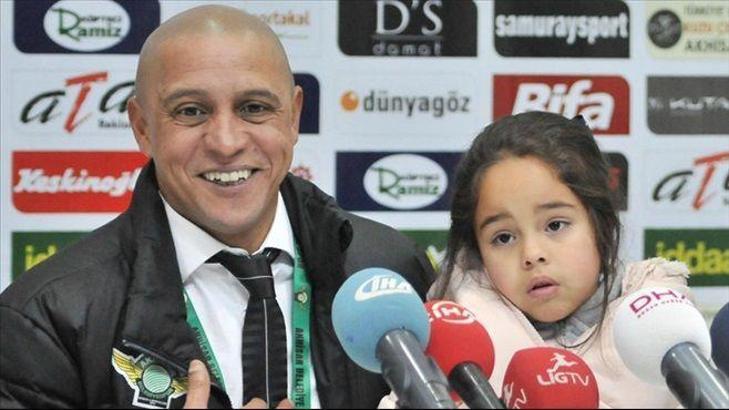 Roberto Carlos: Fenerbahçe'yle şampiyonluk maçı!