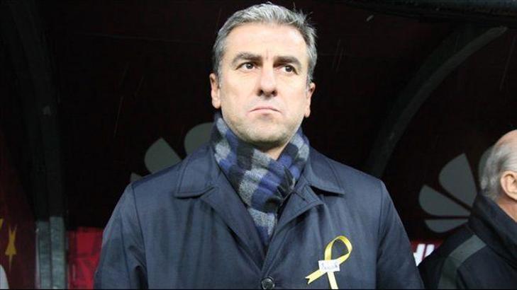 Hamza Hamzaoğlu'ndan tarihi başlangıç