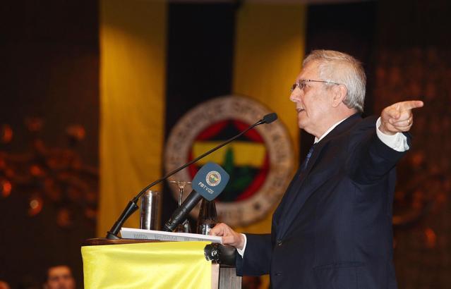 Aziz Yıldırım'dan olay açıklamalar