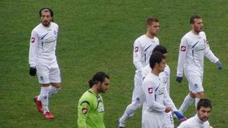 Gebze 4 attı 5 yedi