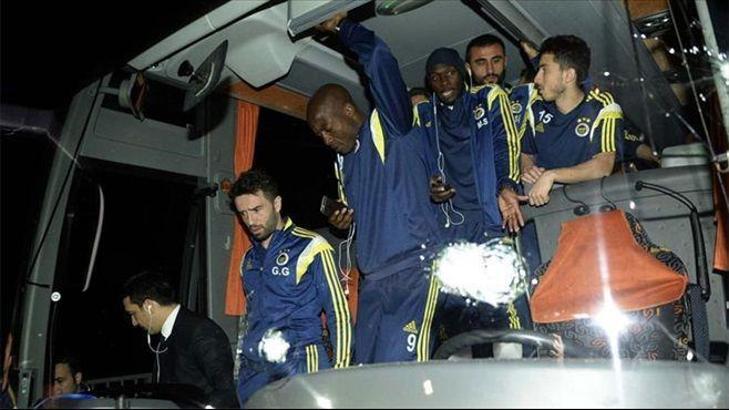 Rize ve Trabzon'da Fenerbahçe için güvenlik üst seviyede