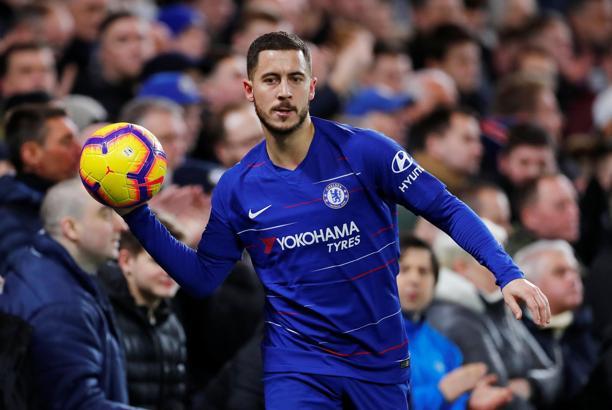 Hazard için Chelsea'den Real Madrid'e çılgın yanıt