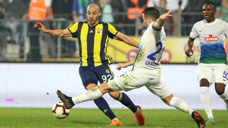 Aatıf'ta sıkı pazarlık