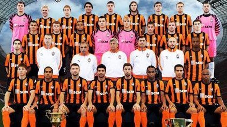 THY Shakhtar'a da sponsor oluyor