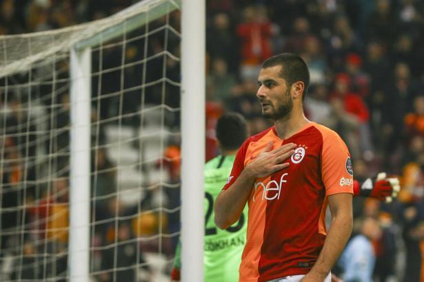 Eren Derdiyok'a Kasımpaşa kancası