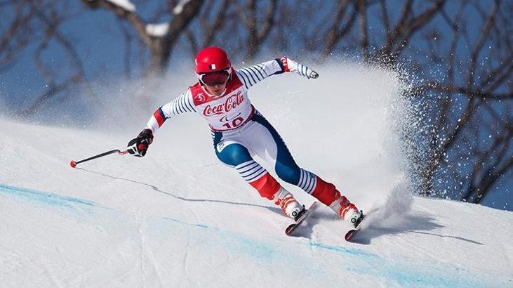 Marie Bochet'ten 5'te 1!