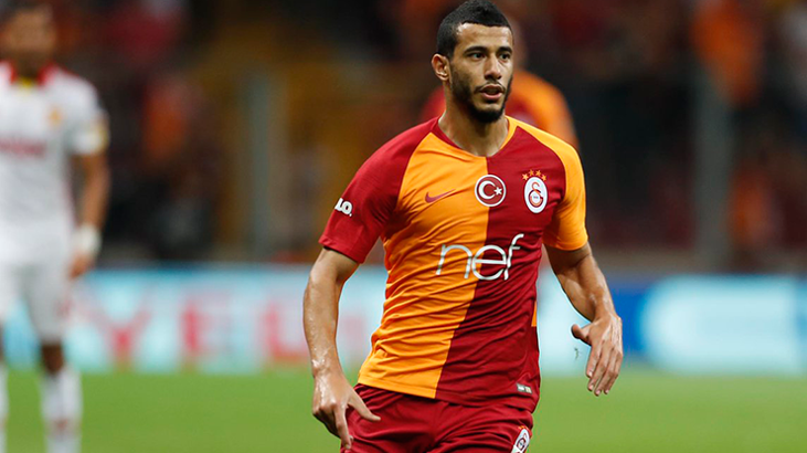 Galatasaray şok oldu! Belhanda'da son dakika!