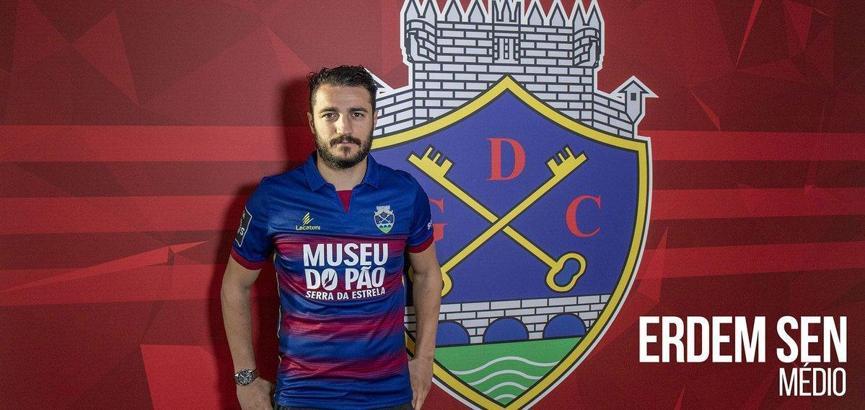 Marcao Galatasaray'a Erdem Şen Chaves'e