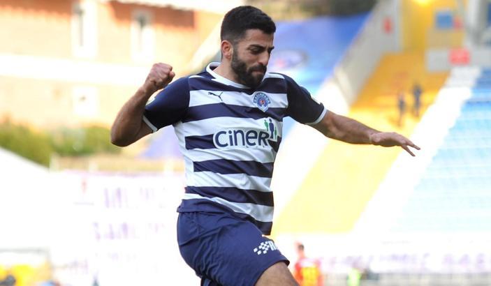 Kasımpaşa'nın gol yükünü Umut Bozok çekiyor!