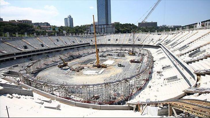 Beşiktaş, Vodafone Arena için sürpriz yapmanın peşinde