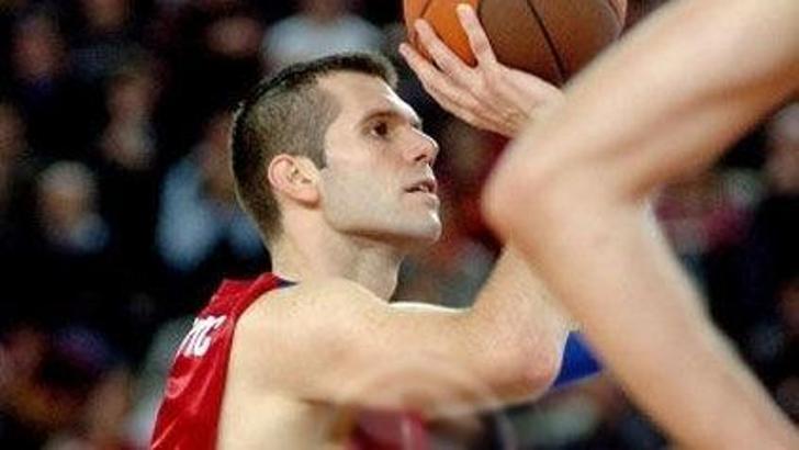 Telekom'da Becirovic gitti