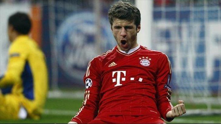 280 milyon TL'lik adam: Thomas Müller