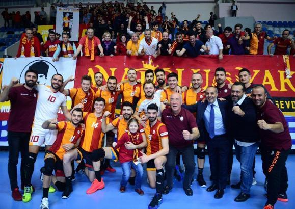 Galatasaray - Dukla Liberec: 3-0
