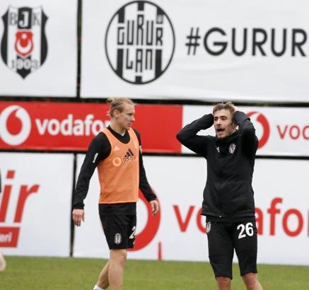 Dorukhan yine çok çalışıyor