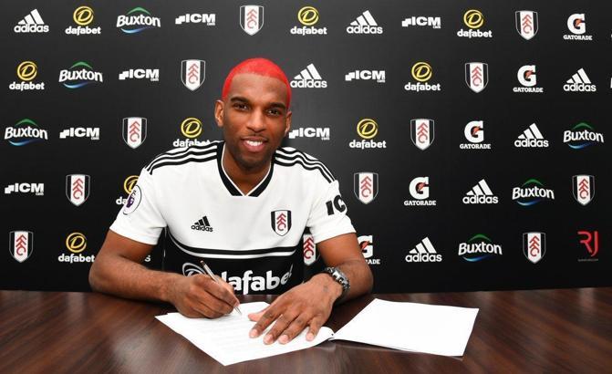 SON DAKİKA | Ryan Babel resmen Fulham'da!
