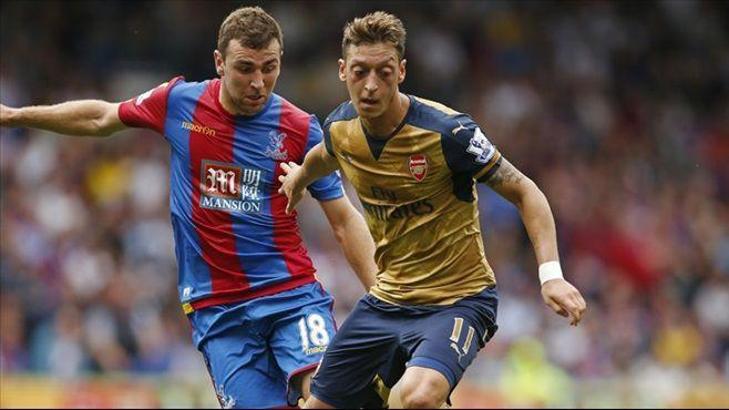 Beşiktaş Mesut Özil'e gitti