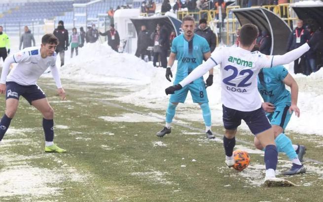 Belediye Kütahyaspor-Bursa Yıldırımspor maç sonucu: 0-0